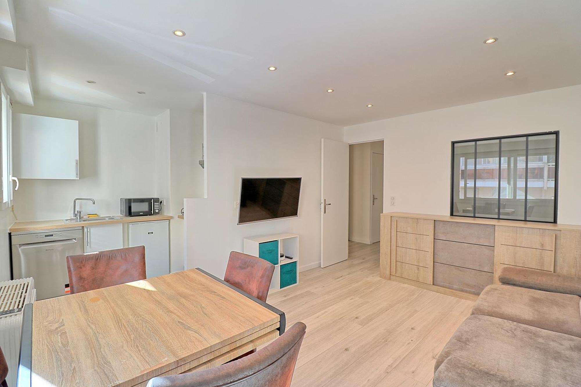 Appartement Plein Centre Proche Palais Et Plages Cannes Exteriér fotografie